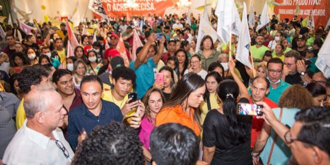 Convenção do PSB homologa Jenilson Leite em candidatura avulsa ao Senado