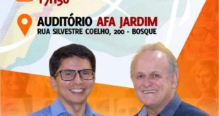 PSB realiza convenção estadual nesta sexta-feira (5)