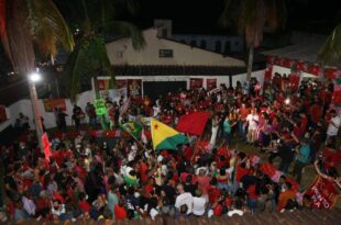 Covenção da Federação Brasil Esperança homologa Jorge Viana e Marcus Alexandre para disputar o governo