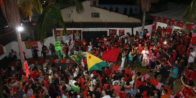 Covenção da Federação Brasil Esperança homologa Jorge Viana e Marcus Alexandre para disputar o governo