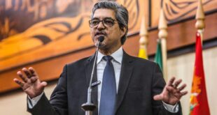 Edvaldo destaca convenção da Frente Brasil da Esperança que confirmou Jorge, Marcus e Nazaré: “essas lideranças nunca vão se acusadas de preguiçosos. São trabalhadores”