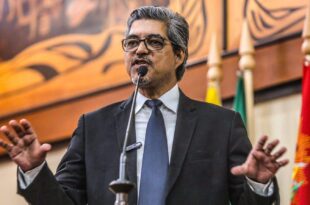 Edvaldo destaca convenção da Frente Brasil da Esperança que confirmou Jorge, Marcus e Nazaré: “essas lideranças nunca vão se acusadas de preguiçosos. São trabalhadores”