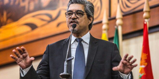 Edvaldo destaca convenção da Frente Brasil da Esperança que confirmou Jorge, Marcus e Nazaré: “essas lideranças nunca vão se acusadas de preguiçosos. São trabalhadores”