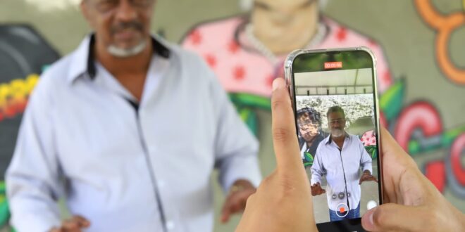 Edy Bastos é uma das novidades na campanha política de 2022