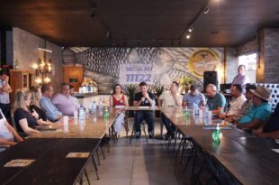Responsáveis pela geração de 5 mil empregos, empresários do setor madeireiro declaram apoio à reeleição do governador Gladson Cameli