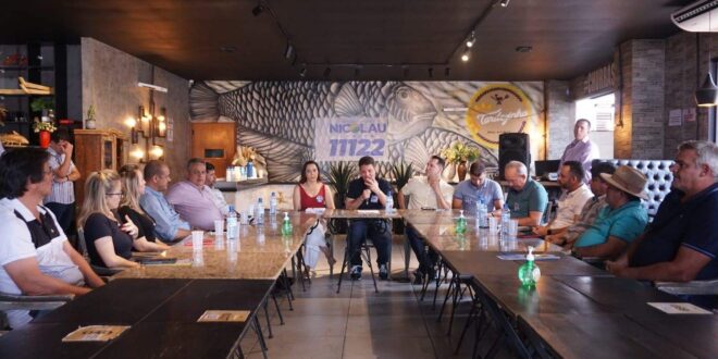 Responsáveis pela geração de 5 mil empregos, empresários do setor madeireiro declaram apoio à reeleição do governador Gladson Cameli