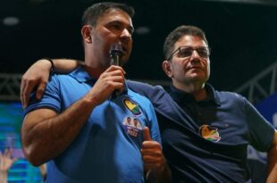 Confira a agenda do candidato a reeleição Gladson Cameli neste sábado 27