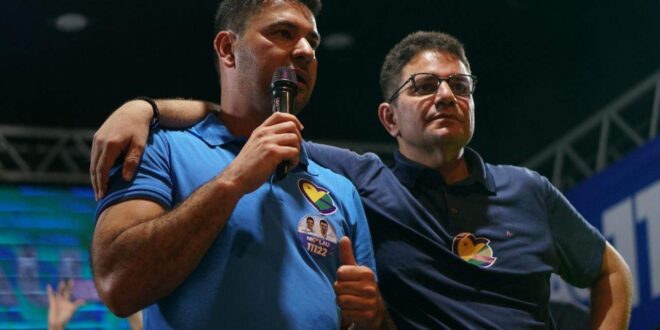 Confira a agenda do candidato a reeleição Gladson Cameli neste sábado 27