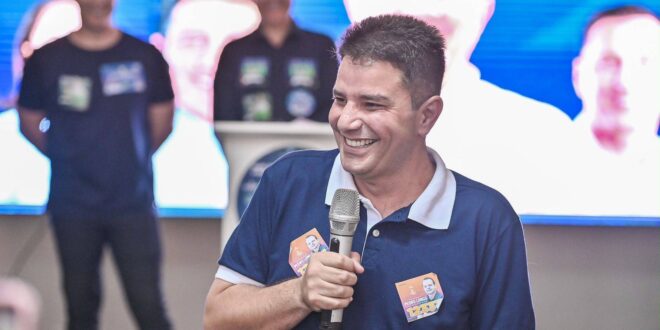 Durante evento voltado a geração de empregos, Gladson apresenta propostas para crescimento da economia