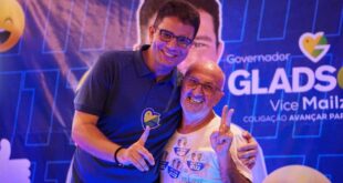Gladson diz que em seu governo Acre alcança a maior redução de homicídios do país