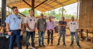 Em reunião com membros do setor produtivo, Gladson destaca: "Pagamos R$ 4 bilhões em dívidas, salários em dia e rescisões"