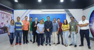 Em entrevista à Rede TV, Gladson diz que investiu o necessário para garantir crescimento ao Acre