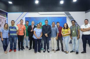 Em entrevista à Rede TV, Gladson diz que investiu o necessário para garantir crescimento ao Acre