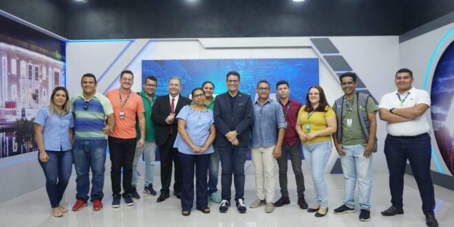 Em entrevista à Rede TV, Gladson diz que investiu o necessário para garantir crescimento ao Acre