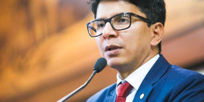 Modernização: no Senado, Dr. Jenilson diz que vai lutar pela melhoria da internet e ofertas de serviços públicos digitais no Acre