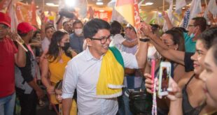 Dr. Jenilson Leite tem candidatura ao Senado aprovada pela Justiça Eleitoral