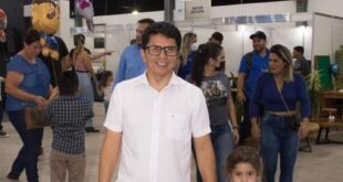 Expoacre é um bom lugar para reencontrar os amigos, diz Jenilson