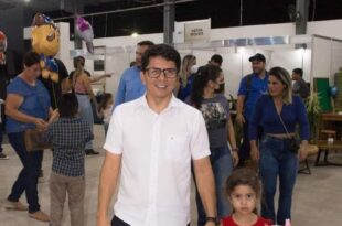 Expoacre é um bom lugar para reencontrar os amigos, diz Jenilson