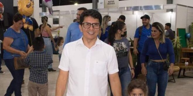 Expoacre é um bom lugar para reencontrar os amigos, diz Jenilson