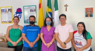 Em Tarauacá, Dr. Jenilson visita Prefeitura e diz que no Senado vai trabalhar por todos os municípios acreanos