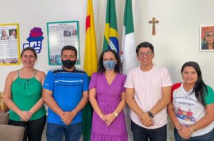 Em Tarauacá, Dr. Jenilson visita Prefeitura e diz que no Senado vai trabalhar por todos os municípios acreanos