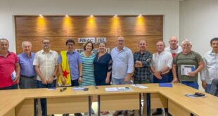 Na Fieac, Dr. Jenilson se reúne com representantes da indústria e apresenta propostas para o Senado