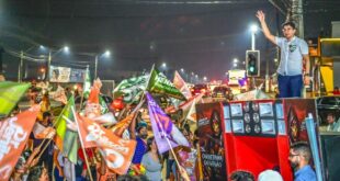 Dr. Jenilson inaugura comitê em Rio Branco e diz que continuará defendendo o servidor público no Senado