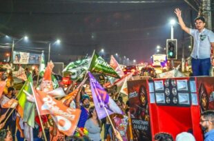Dr. Jenilson inaugura comitê em Rio Branco e diz que continuará defendendo o servidor público no Senado