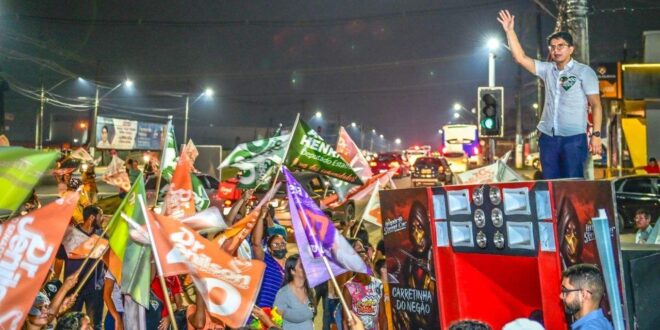 Dr. Jenilson inaugura comitê em Rio Branco e diz que continuará defendendo o servidor público no Senado