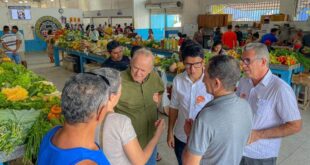 Dr. Jenilson e César Messias cumprem agenda em Cruzeiro do Sul para ouvir população do Juruá