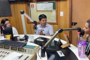 Candidato ao Senado, Dr. Jenilson defende redução de impostos para atrair investimentos para o Acre