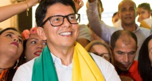 ”Precisamos nos preocupar em desenvolver nosso estado e criar perspectiva para os jovens acreanos ”, diz Dr. Jenilson Leite