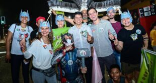 Jenilson Leite destaca atuação de Dr. Thor Dantas na pandemia e importância de elegê-lo deputado federal