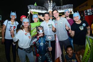 Jenilson Leite destaca atuação de Dr. Thor Dantas na pandemia e importância de elegê-lo deputado federal