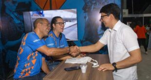 Na Expoacre Jenilson destaca importância de investimento no setor produtivo
