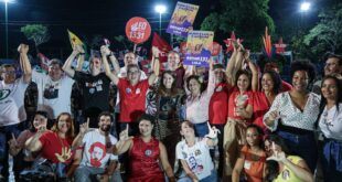 Agenda da campanha majoritária da Federação da Esperança Acre, domingo 4