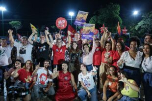 Agenda da campanha majoritária da Federação da Esperança Acre, domingo 4