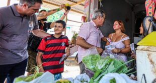 Jorge Viana, Marcus Alexandre e Nazaré fazem campanha em Sena Madureira, Manoel Urbano, Feijó e Tarauacá neste fim de semana