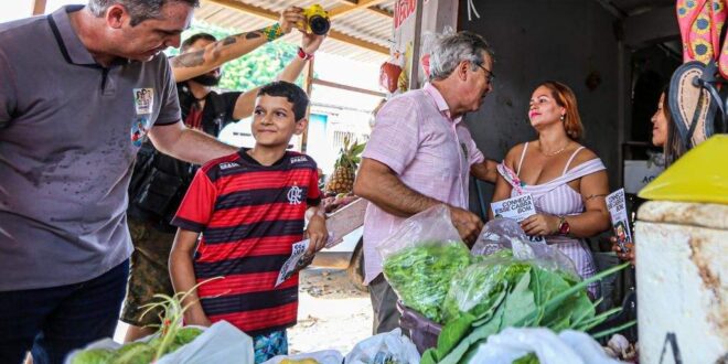 Jorge Viana, Marcus Alexandre e Nazaré fazem campanha em Sena Madureira, Manoel Urbano, Feijó e Tarauacá neste fim de semana