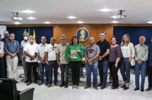 No CREA, Jorge Viana e Marcus Alexandre apresentam compromissos para o Acre voltar a ter obras e desenvolvimento