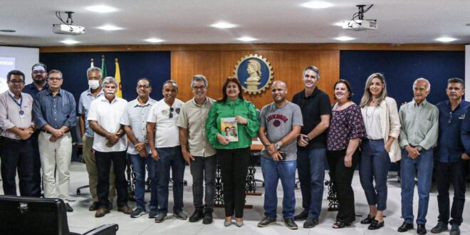 No CREA, Jorge Viana e Marcus Alexandre apresentam compromissos para o Acre voltar a ter obras e desenvolvimento