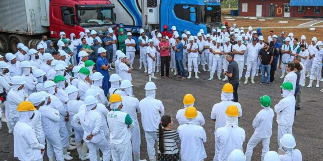 Jorge, Marcus e Nazaré reforçam compromisso com a geração de emprego e renda