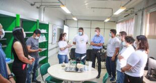 Autistário: Leo de Brito acompanha implantação de projeto que visa melhorar assistência educacional a autistas