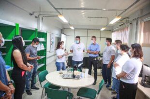 Autistário: Leo de Brito acompanha implantação de projeto que visa melhorar assistência educacional a autistas