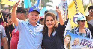 Confira a agenda da candidata ao governo do Acre Mara Rocha, nesta quinta 01
