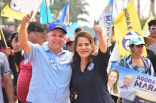 Confira a agenda da candidata ao governo do Acre, Mara Rocha, neste sábado 27