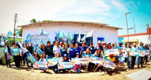 “O Alto Acre terá incentivo no nosso governo para aumentar sua produção agrícola”, afirma Mara em evento na fronteira