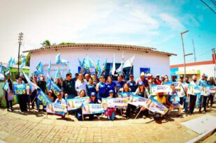 “O Alto Acre terá incentivo no nosso governo para aumentar sua produção agrícola”, afirma Mara em evento na fronteira