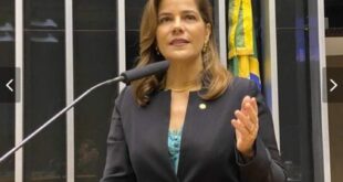 Mara Rocha apresenta Projeto de Lei anistiando multas ambientais a produtores rurais