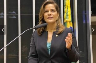 Mara Rocha apresenta Projeto de Lei anistiando multas ambientais a produtores rurais